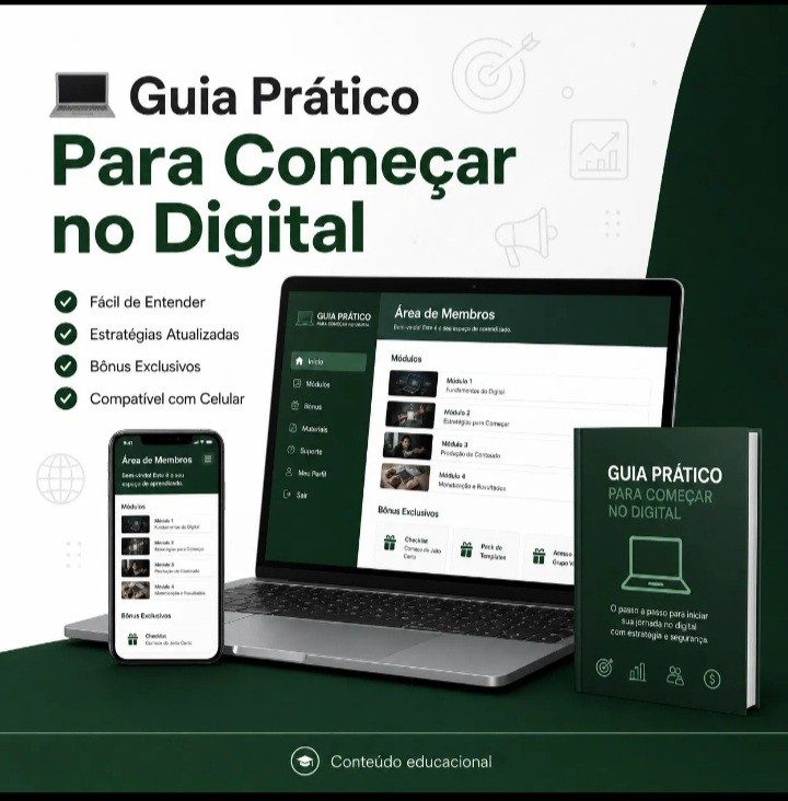Curso marketing digital