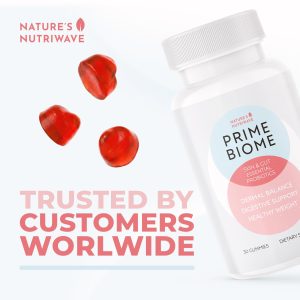 PrimeBiome Suplementos alimentares - Saúde — foto 3