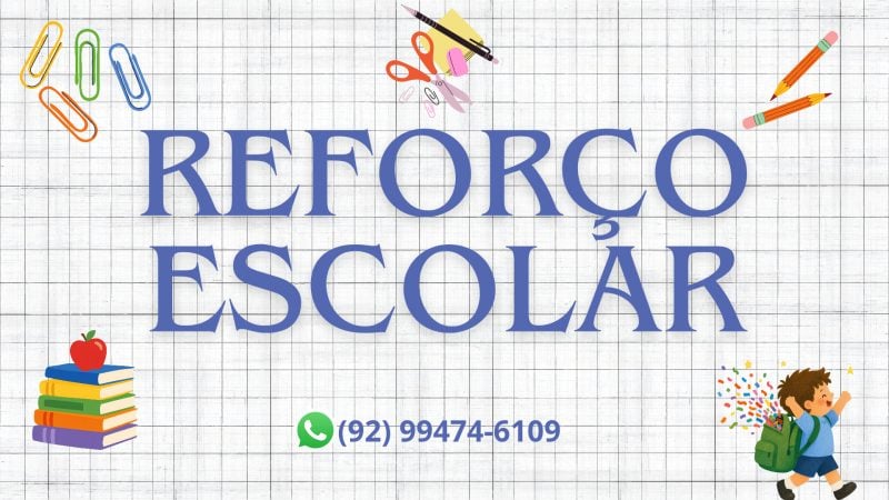 Reforço escolar