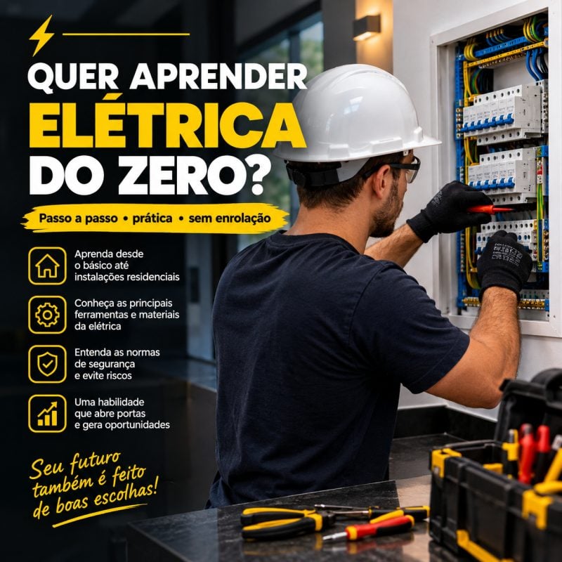 Curso de elétrica