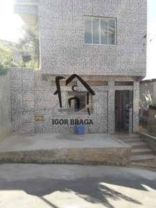 Casa para Venda em Juiz de Fora, Jóquei Clube, 2 dormitórios, 2 suítes, 3 banheiros — foto 3