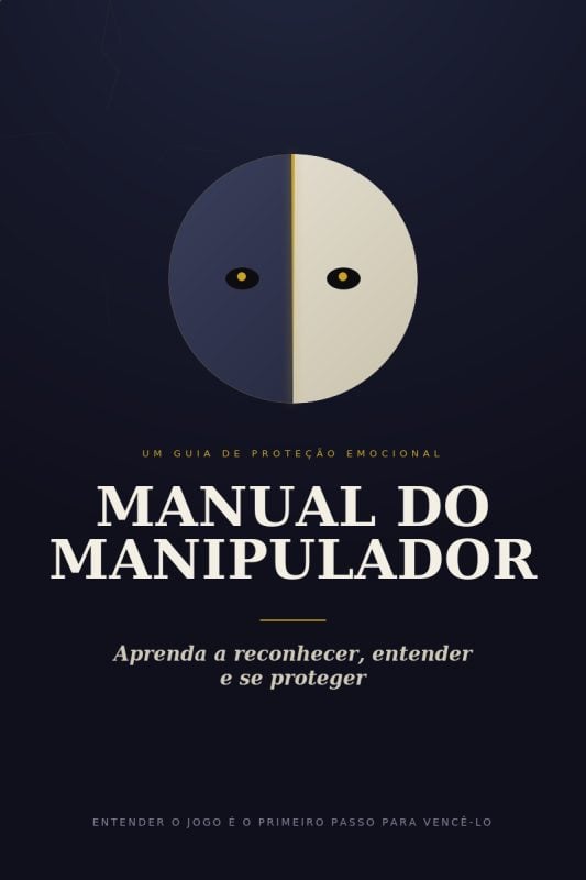 Manual do Manipulador