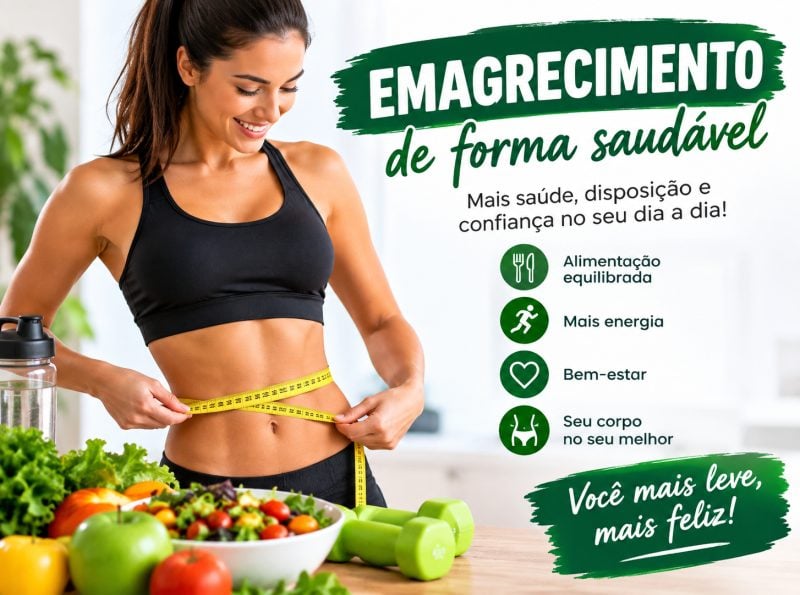 Ebook sobre emagrecimento