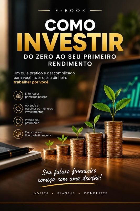 E-Book de Como Investir