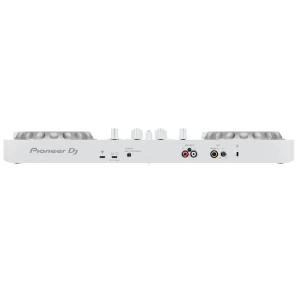 Controlador de DJ Pioneer DDJ-FLX4-W de 2 Canais Branco — foto 2