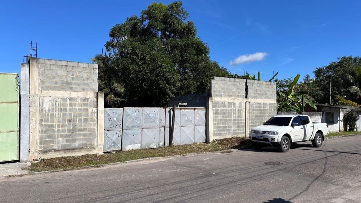 Terreno 675 m² à venda em Figueira Duque de Caxias 15 x 45 m Direto com proprietário — foto 2