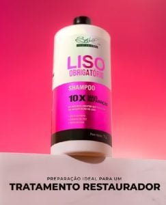 Kit Profissional Liso Obrigatório — foto 4