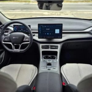 BYD King GS 1.5 16V Aut. (hibrido) — foto 15