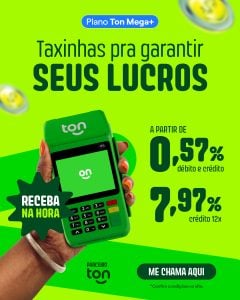 Maquininha ton — foto 6