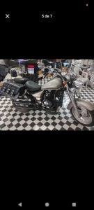 Moto Shineray MVK Fenix 200cc — foto 8