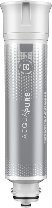 Filtro/Refil Original de Água Acqua Pure para Purificador Electrolux PE12A/PE12B/PE12G/PE12V/PE12P