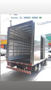 Baú carga seca novo p/ HR e Bongo — foto 4