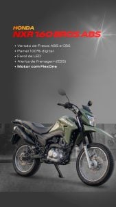 Moto Seminova E Zero Km Yamaha E Honda — foto 7