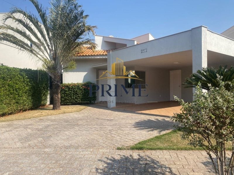 Casa Em Condominio Para Locação