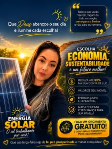 Instalação De Energia Solar Com Economia De Até 95% — foto 3
