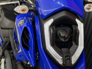 Yamaha XTZ 150 Crosser — foto 4