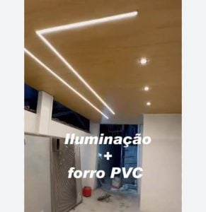Forro em PVC — foto 11