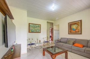 Casa de 4 Quartos (1 Suíte) com Terreno de 872 m² Colônia Agrícola Águas Claras — foto 6