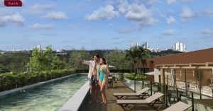 Caxangá Life Club - 2 e 3 quartos com suíte e varanda — foto 8