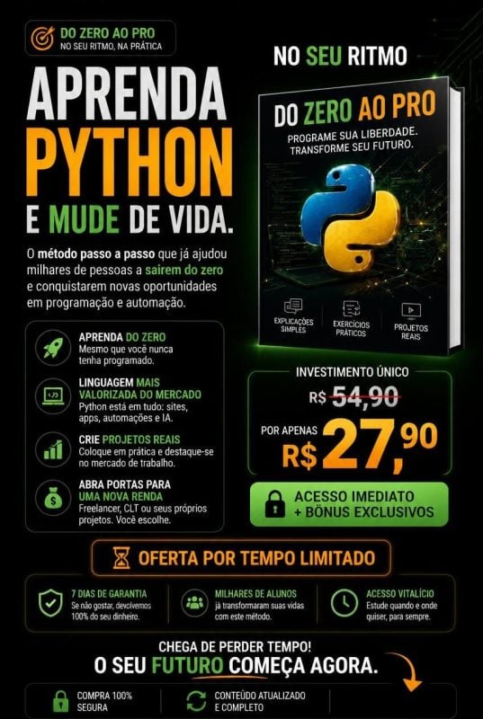Ebook python
