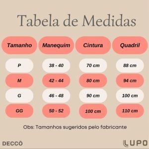 Kit 6 Cuecas Lupo Boxer Box Sem Costura Basic Microfibra — foto 5