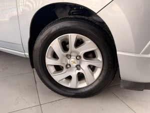 Chevrolet Spin LTZ 1.8 Automático — foto 12