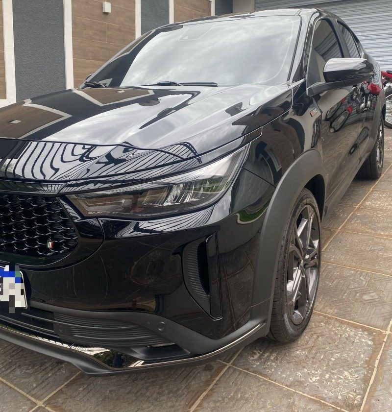 Fiat FastBlack 2023 — foto 2