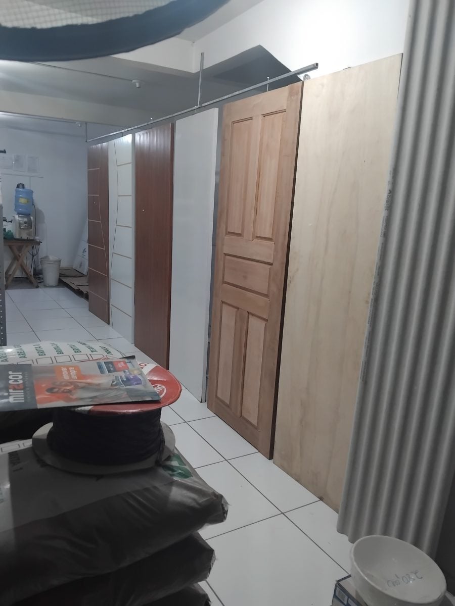Portas sarrafeadas frisadas — foto 2