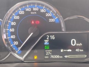 Toyota Yaris 1.5 Xls Multidrive At Flex 23/24 — foto 9