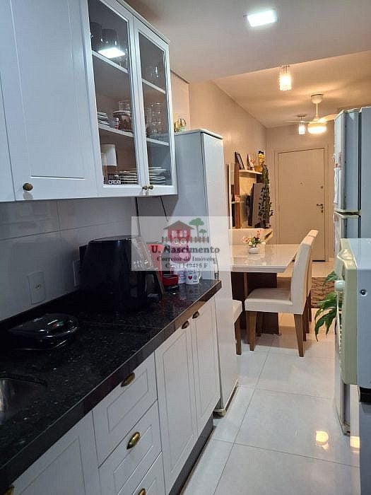 Apartamento novo na Vila Carrão 2 Quartos à Venda.