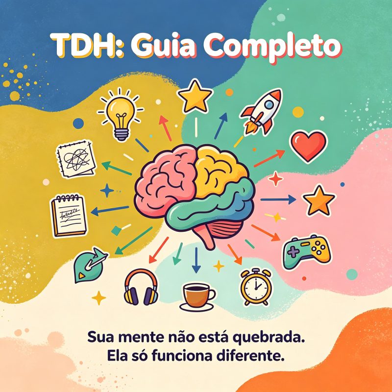 Guia Completo Sobre TDH