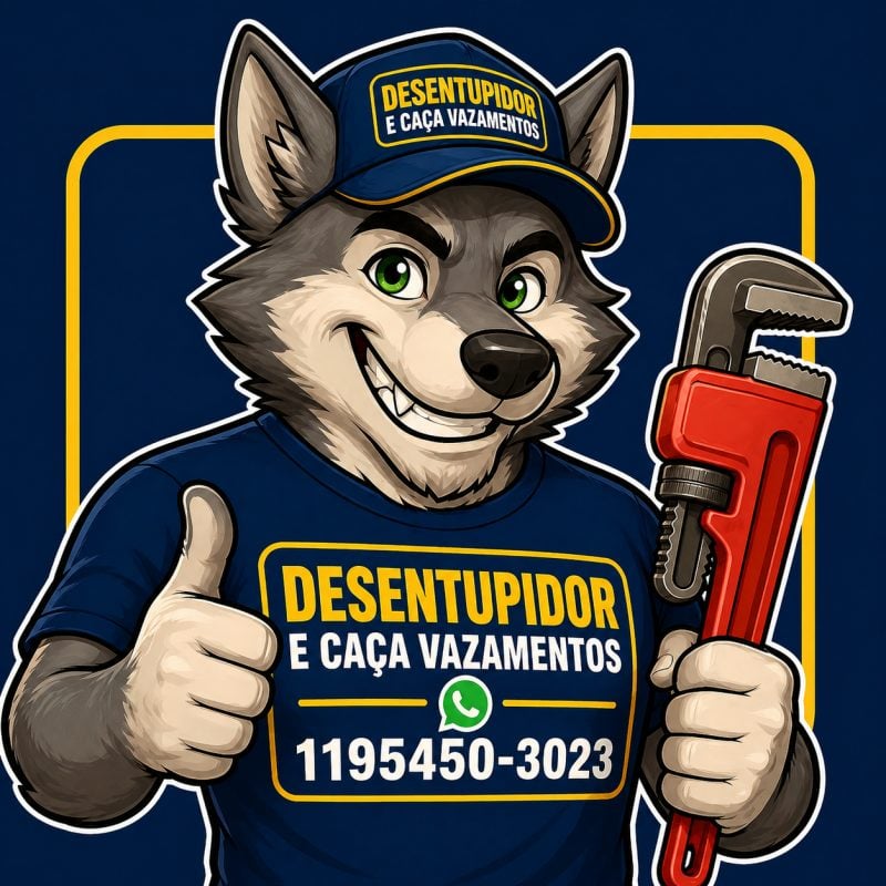 Desentupidor e caça vazamentos Zona oeste SP — foto 2