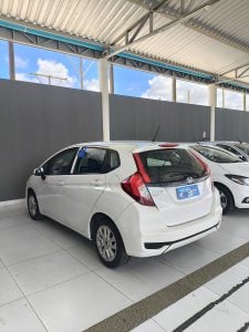 Honda Fit LX 1.5 Flex Automático 2018 Completo Revisado — foto 4