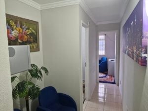 Alugo sala mobiliada na Praça do DI Taguantiga norte — foto 7