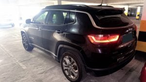 Jeep Compass Longitude T270 1.3 Turbo Flex Automático 2023/2023 — foto 6