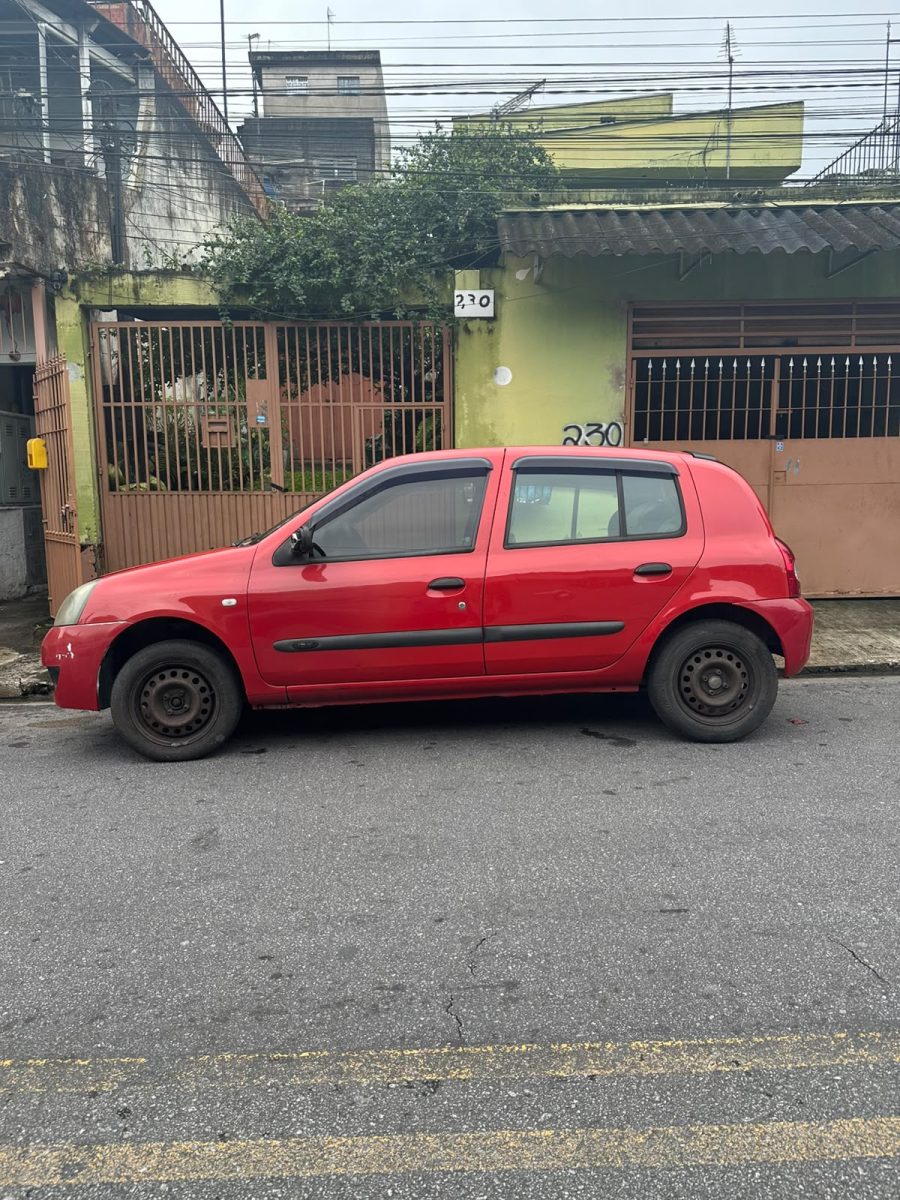 Renaul/Clio 2008/2009 — foto 2