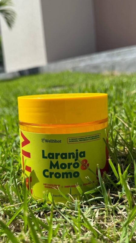 Rico em cromo