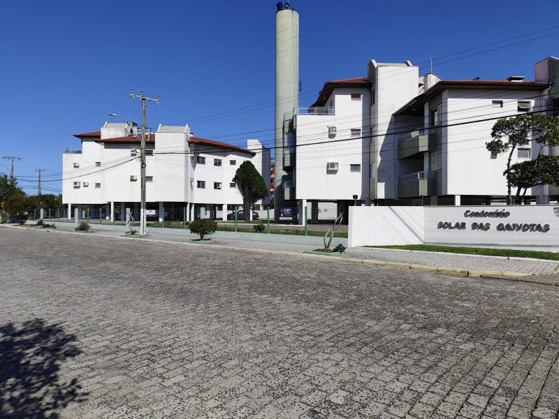 Apartamento na Rua das Gaivotas, 2 Dormitórios, Ingleses, Florianópolis