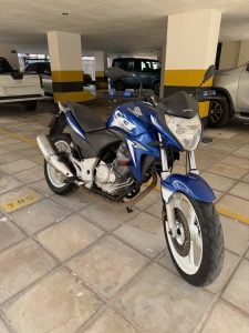 Honda CB 300R 2012 Documentação em dia — foto 7