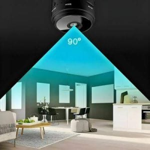 Mini Câmera de Segurança A9 Wi-Fi Full HD 1080p! — foto 3