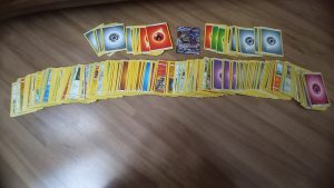 Pack de 368 cartas pokémon + 1 carta rara — foto 6