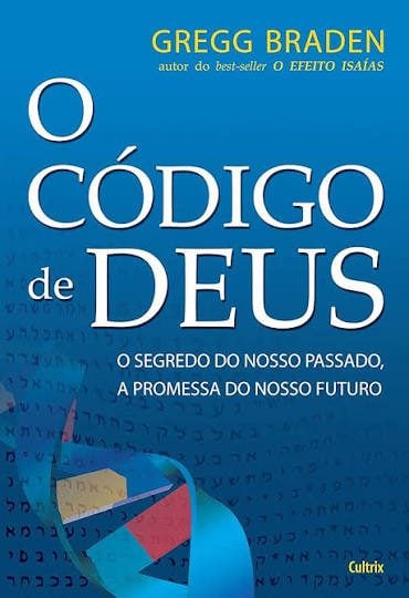 Curso online O Código de Deus - Acesso Vitalício — foto 2
