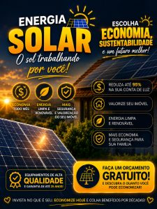 Instalação De Energia Solar Com Economia De Até 95% — foto 7