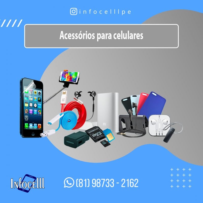 Serviços, vendas de peça e acessórios em informática e celular — foto 2