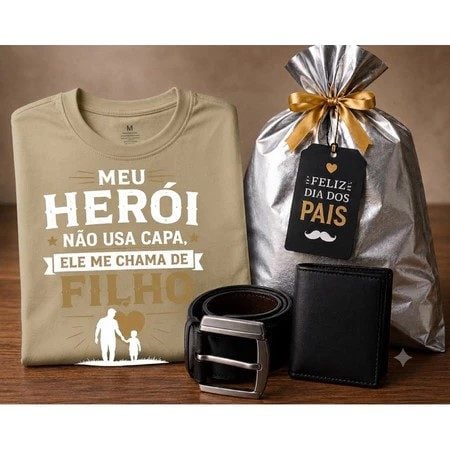 Promoção KIT Dia Dos Pais
