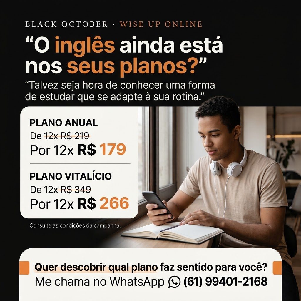 Curso de lnglês Online para Adultos Wise Up Online — foto 2