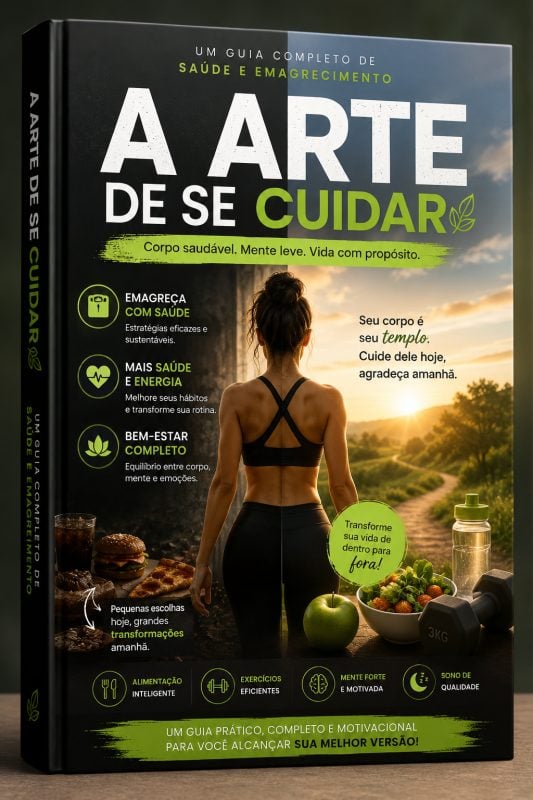 A Arte De Se Cuidar