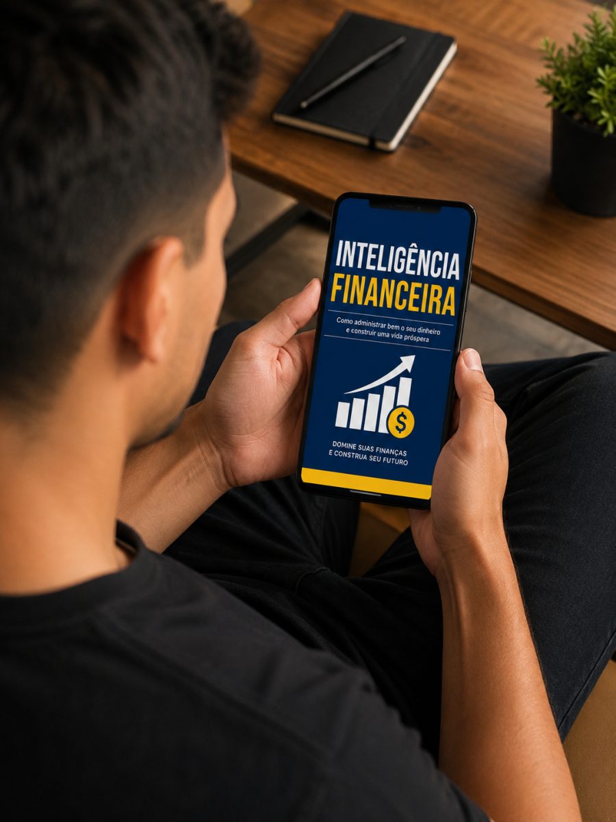E-Book Inteligência financeira — foto 2