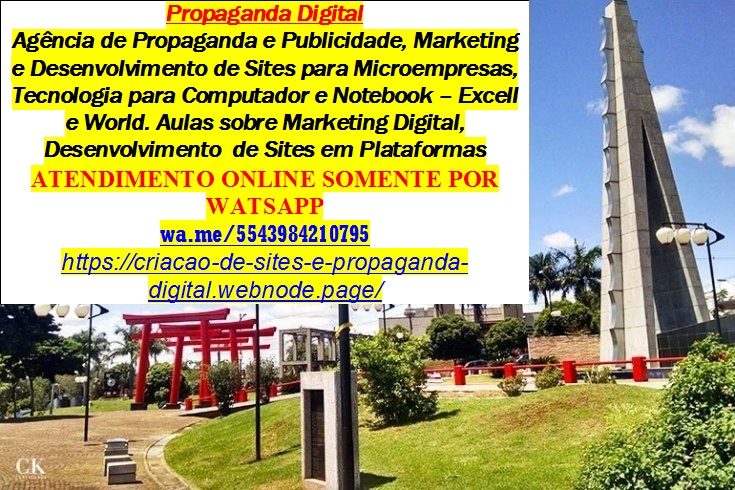 Marketing Digital - Serviços Digitais Santa Catarina