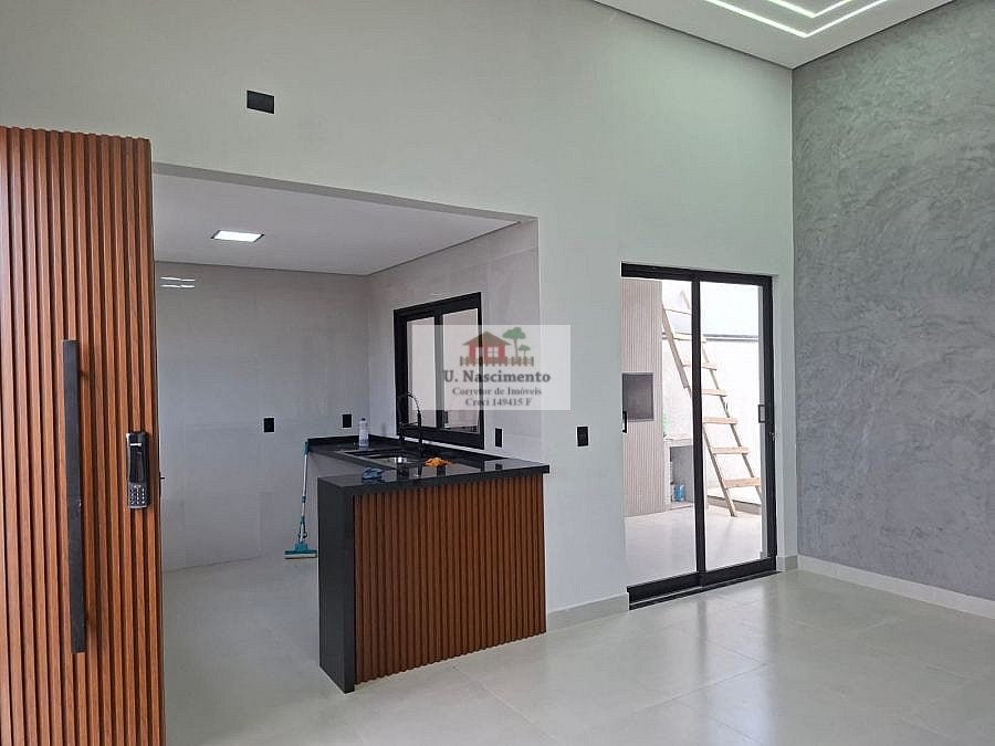 Casa nova em Sorocaba, com piscina em condomínio fechado. — foto 2